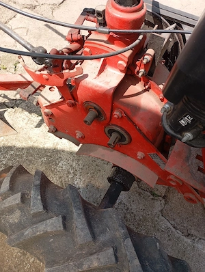 motocultor profesional  - imagine 3