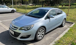 Opel Astra J Sedan, 1,4 l, Turbo, Benzina Ecotec , an 2017  6 600   - imagine 2