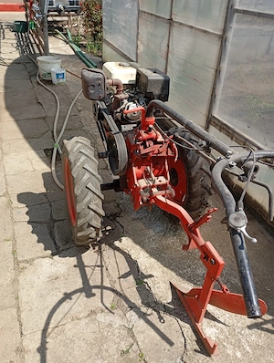 motocultor profesional  - imagine 4