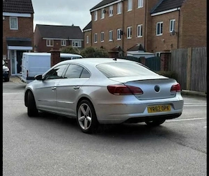 vw passat cc 2013   volan dreapta  anglia  - imagine 4