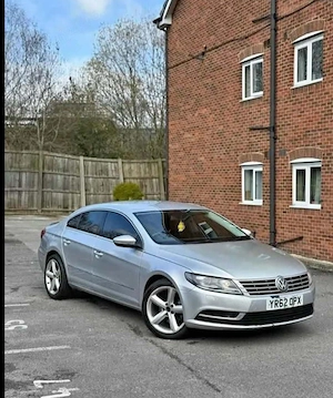 vw passat cc 2013   volan dreapta  anglia  - imagine 2