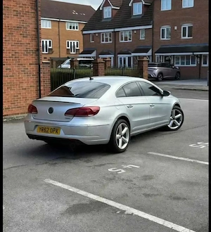 vw passat cc 2013   volan dreapta  anglia  - imagine 5