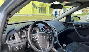 Opel Astra J Sedan, 1,4 l, Turbo, Benzina Ecotec , an 2017  6 600   - imagine 5