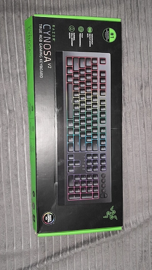 [NEGOCIABIL] PC Gaming + Cadou Tastatură Razer Cynosa V2  RGB | GTX 1060 6GB | i5-7400 | Win 11 Pro - imagine 5
