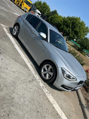 BMW seria 1 F20 1.6 diesel 140Cp - imagine 5