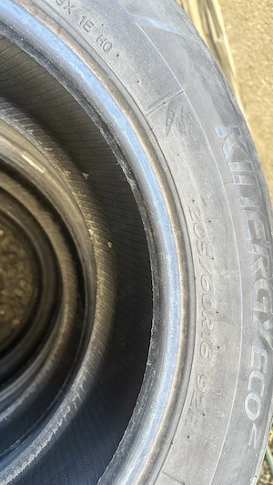 Set 4 cauciucuri de vară 205 60 R16  - imagine 4