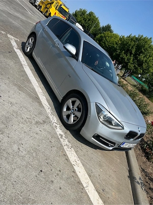 BMW seria 1 F20 1.6 diesel 140Cp - imagine 4