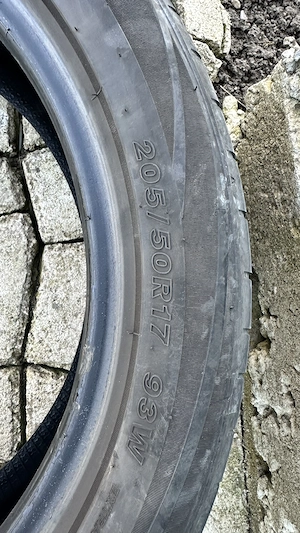 Set 4 cauciucuri de vară 205 60 R16  - imagine 2