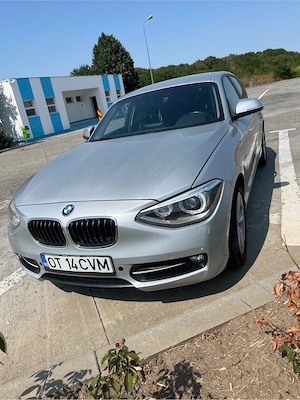 BMW seria 1 F20 1.6 diesel 140Cp - imagine 3