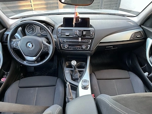 BMW seria 1 F20 1.6 diesel 140Cp - imagine 2