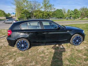 BMW Seria 1 (116i) E87 LCI   Model 2010   Facelift - imagine 4