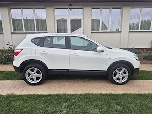 Nissan Qashqai 2012 Diesel - imagine 4