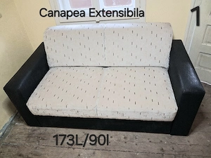 canapea extensibila 