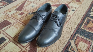 Vand pantofi din piele naturala, nr.41,