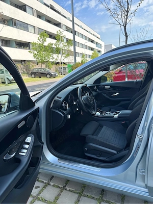 Mercedes-Benz C 200 d T-Model | 9G-Tronic | Mașină întreținută, istoric verificabil - imagine 9
