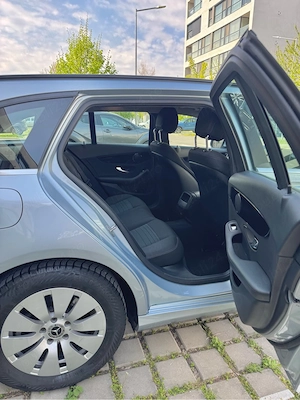 Mercedes-Benz C 200 d T-Model | 9G-Tronic | Mașină întreținută, istoric verificabil - imagine 7