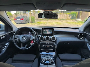 Mercedes-Benz C 200 d T-Model | 9G-Tronic | Mașină întreținută, istoric verificabil - imagine 4