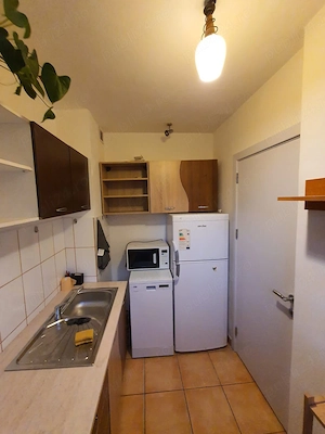 CRANGASI, Sector 6, Str. Zboina Neagra, Garsoniera Libera de Inchiriat - imagine 8