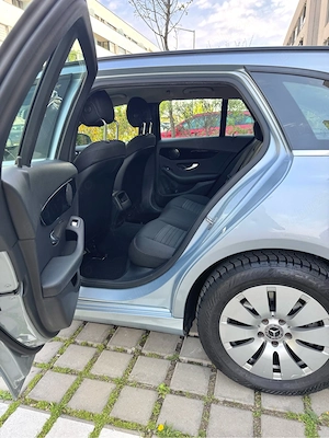 Mercedes-Benz C 200 d T-Model | 9G-Tronic | Mașină întreținută, istoric verificabil - imagine 10