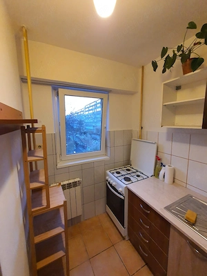 CRANGASI, Sector 6, Str. Zboina Neagra, Garsoniera Libera de Inchiriat - imagine 7