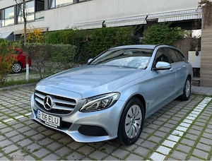 Mercedes-Benz C 200 d T-Model | 9G-Tronic | Mașină întreținută, istoric verificabil