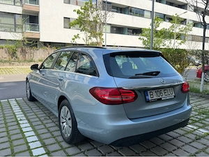 Mercedes-Benz C 200 d T-Model | 9G-Tronic | Mașină întreținută, istoric verificabil - imagine 3