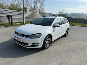 Vw Golf 7 Editia Cup Panoramic