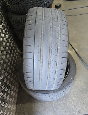 Set  Set anvelope de vară Kumho Ecsta PS91, 255/40/20, 101Y - imagine 5