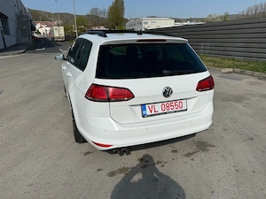 Vw Golf 7 Editia Cup Panoramic