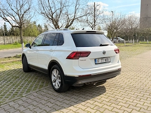 VW Tiguan Allspace 2.0 TDI DSG   Virtual Cockpit   Keyless   LED   + Suport 4 biciclete - imagine 2