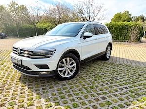 VW Tiguan Allspace 2.0 TDI DSG   Virtual Cockpit   Keyless   LED   + Suport 4 biciclete - imagine 3