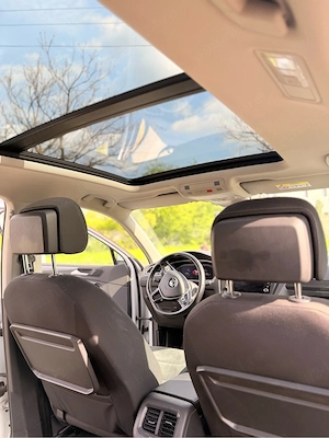 VW Tiguan Allspace 2.0 TDI DSG   Virtual Cockpit   Keyless   LED   + Suport 4 biciclete - imagine 4