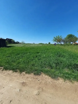 Vand teren Oncea spre Paleu 