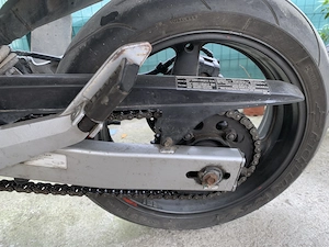 Honda Hornet 600 Pc 36   - imagine 2