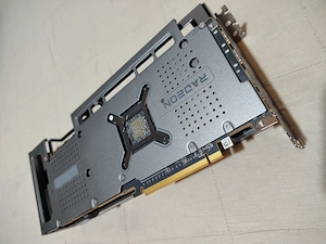 GARANȚIE RX 7800 XT NITRO+ amd radeon gaming oc - imagine 3