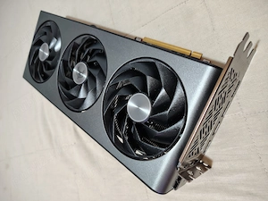 GARANȚIE RX 7800 XT NITRO+ amd radeon gaming oc