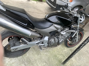 Honda Hornet 600 Pc 36   - imagine 4