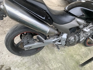 Honda Hornet 600 Pc 36   - imagine 5