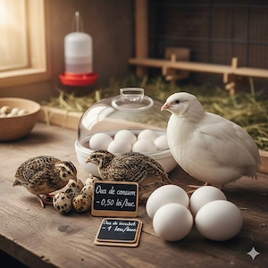 oferta oua prepelita 