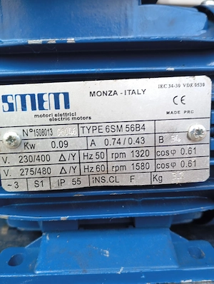 pompa hidraulica  - imagine 5