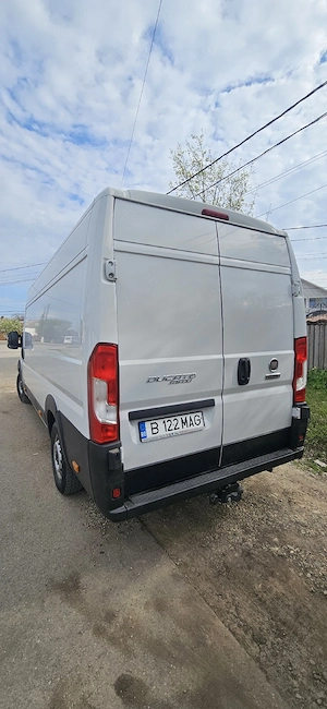 Fiat ducato 2.2 - imagine 2