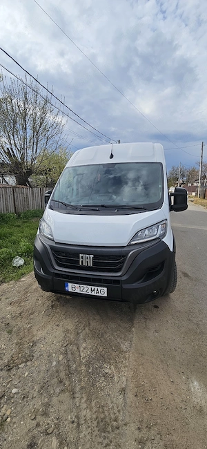 Fiat ducato 2.2 - imagine 3