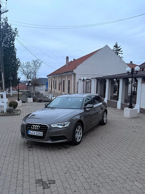Audi A6 3.0 Tdi quattro - imagine 10