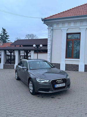 Audi A6 3.0 Tdi quattro - imagine 9