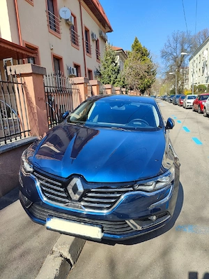 Renault Talisman Inițiale Paris, 2018, 1.6 TCe 200cp - imagine 5
