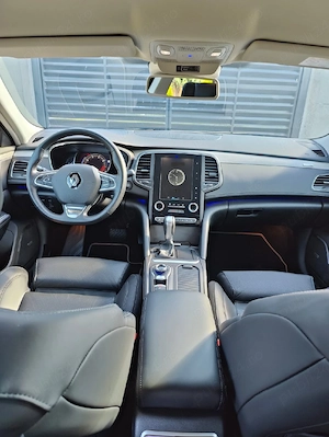 Renault Talisman Inițiale Paris, 2018, 1.6 TCe 200cp - imagine 3