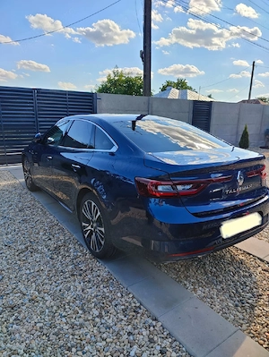 Renault Talisman Inițiale Paris, 2018, 1.6 TCe 200cp - imagine 2