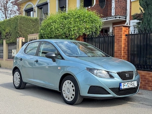 Seat Ibiza 1.2 MPI - 75 CP - 90.000km - 2009 - imagine 3