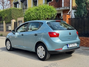 Seat Ibiza 1.2 MPI - 75 CP - 90.000km - 2009 - imagine 5