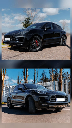 Porsche Macan GTS